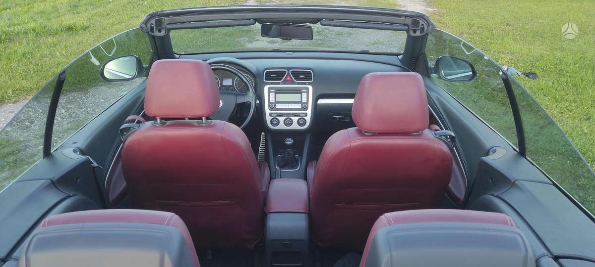 Volkswagen Eos - 5
