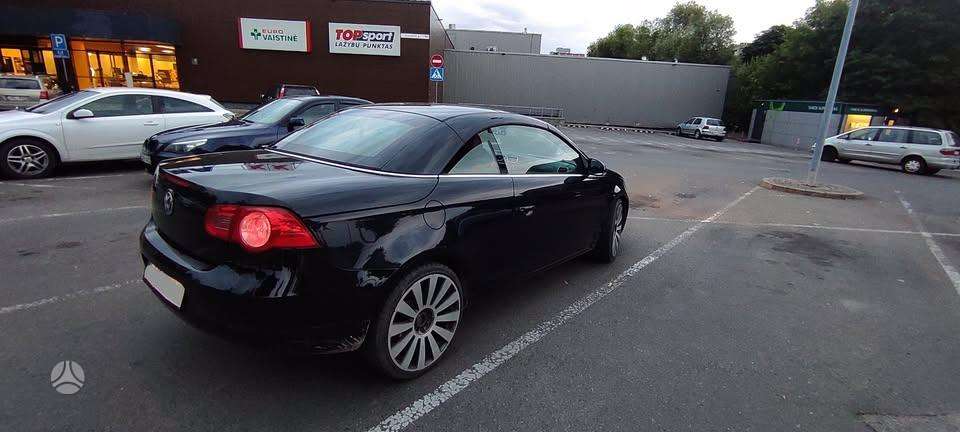 Volkswagen Eos - 7