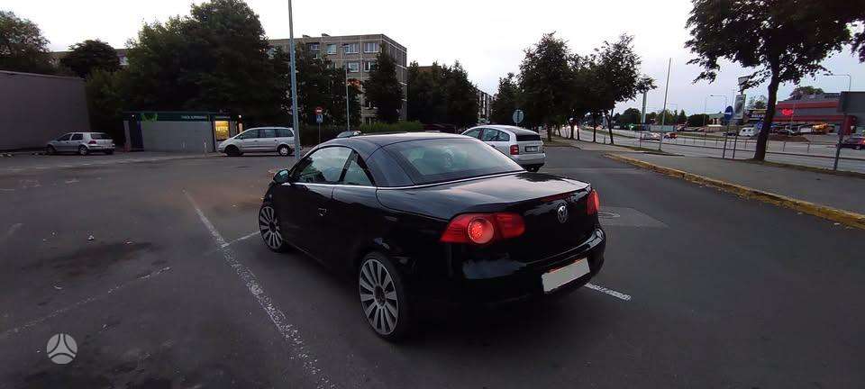 Volkswagen Eos - 8