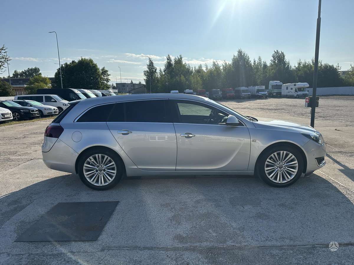 Opel Insignia, 2.0 l., Универсал