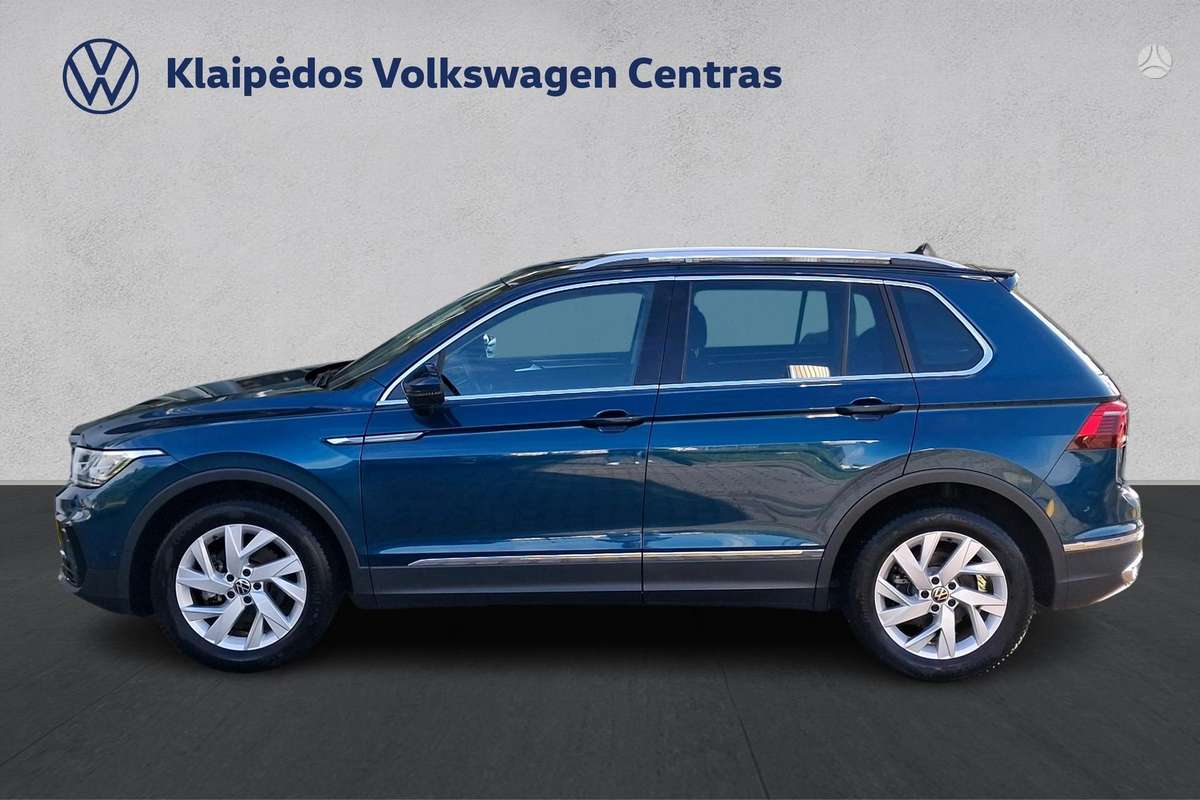 Volkswagen Tiguan - 3