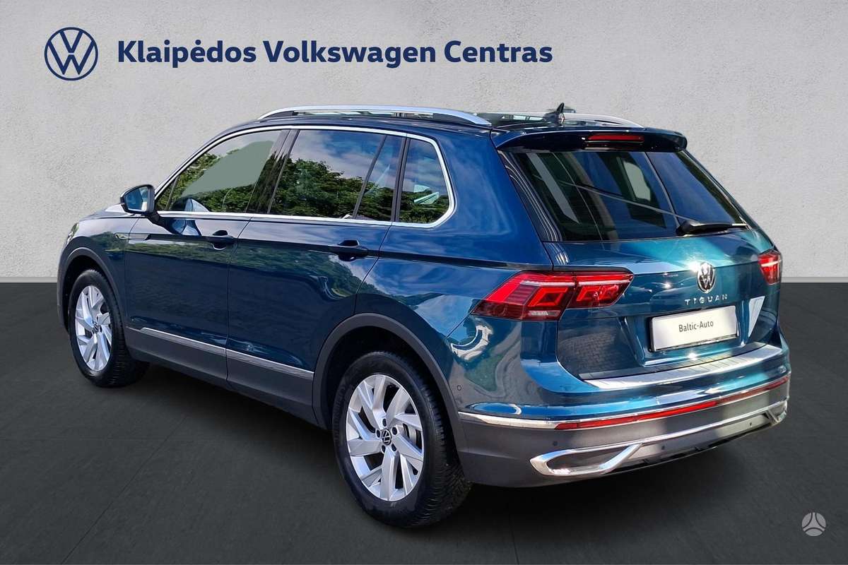 Volkswagen Tiguan - 4