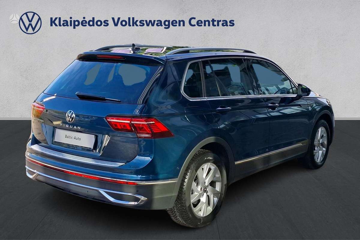 Volkswagen Tiguan - 6