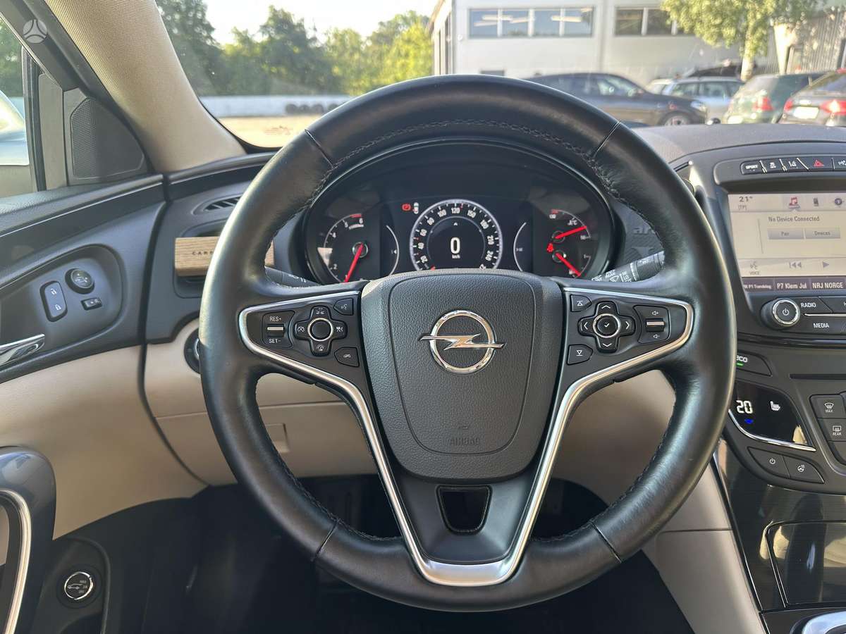 Opel Insignia, 2.0 l., Универсал