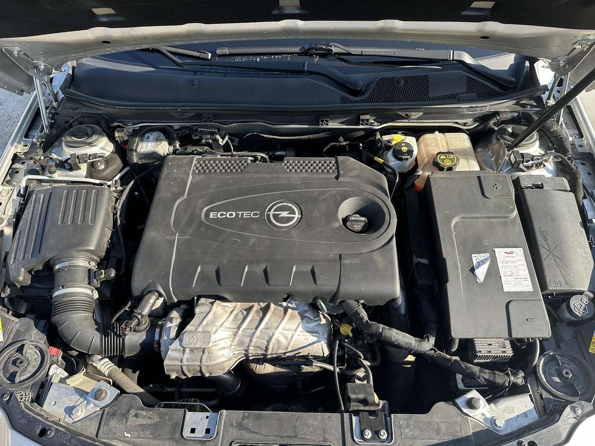 Opel Insignia, 2.0 l., Универсал