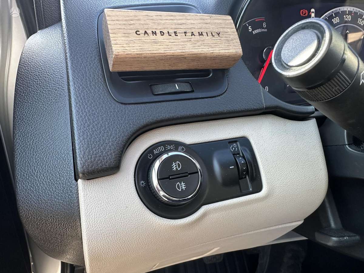 Opel Insignia, 2.0 l., Универсал