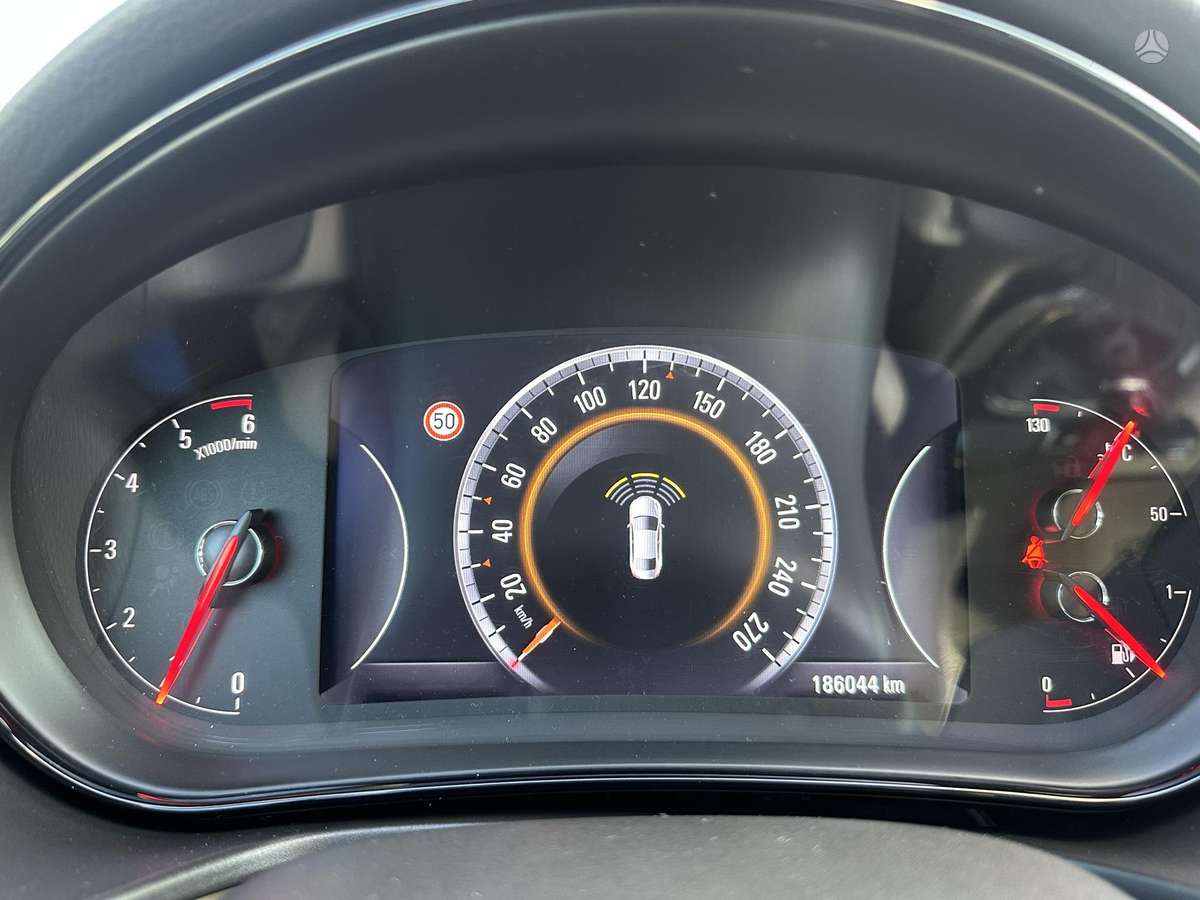 Opel Insignia, 2.0 l., Универсал