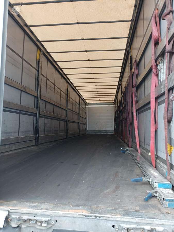 Schmitz, curtain / tarpaulin