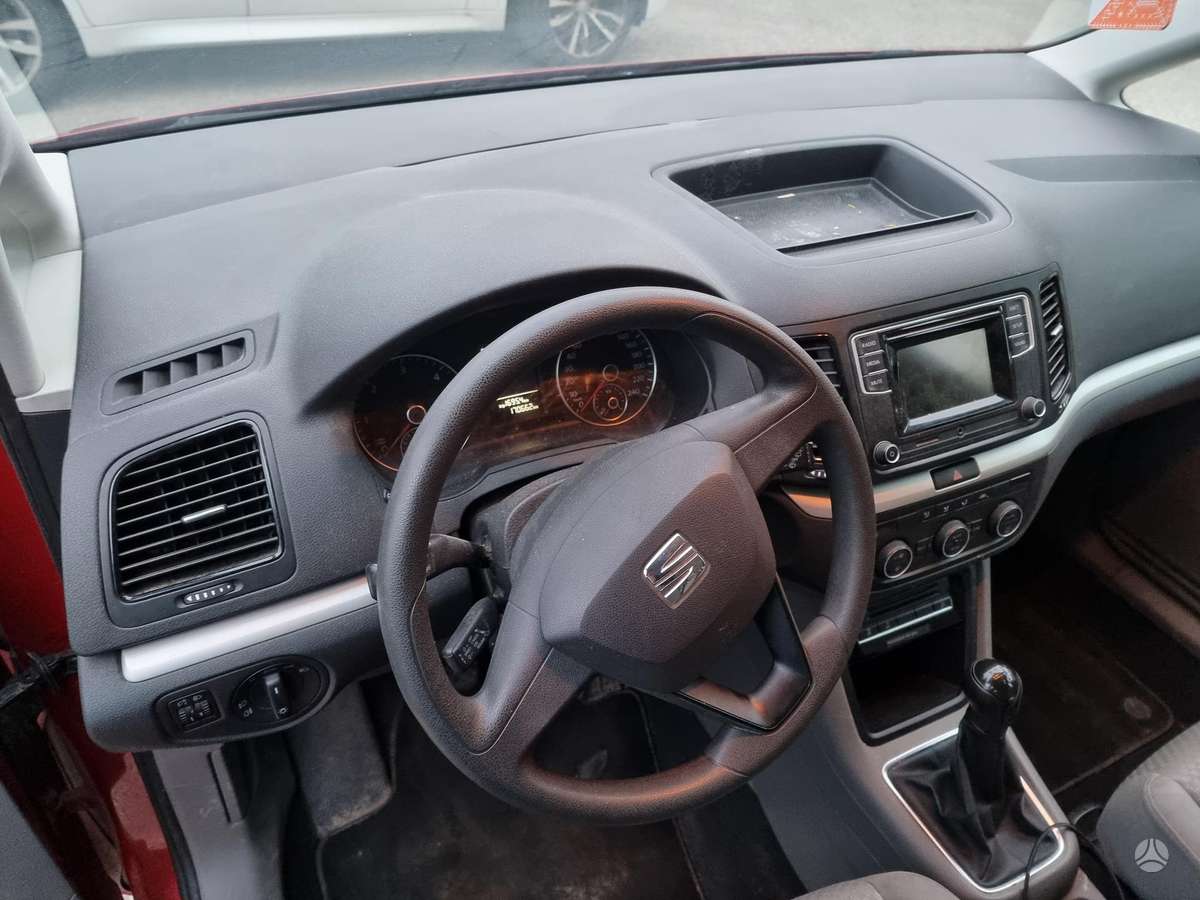 SEAT Alhambra - 3