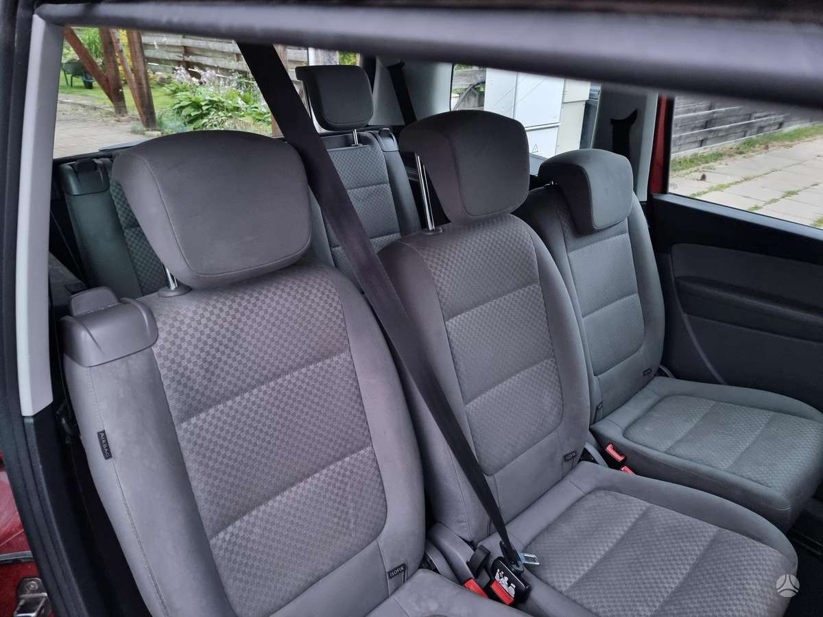 Seat Alhambra, 2.0 l., Минивэн