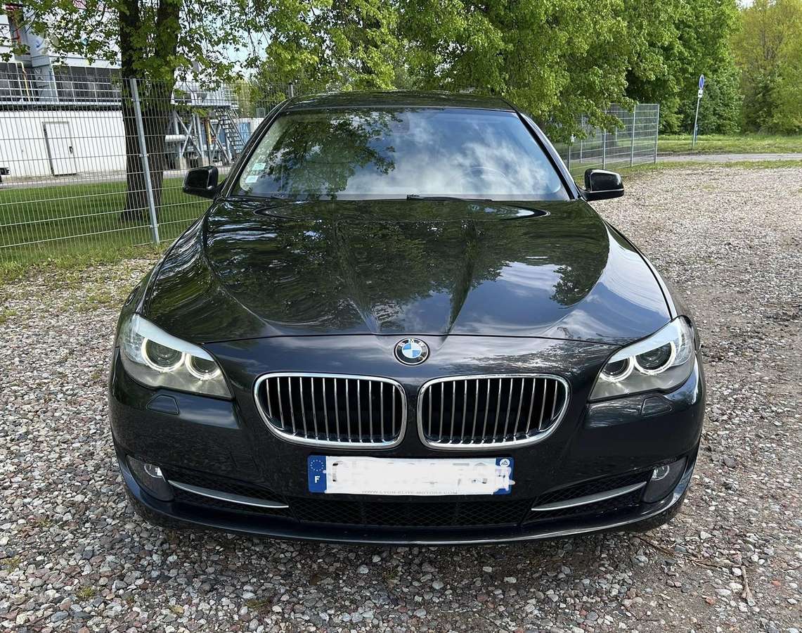 BMW 525, 2.0 l., Седан