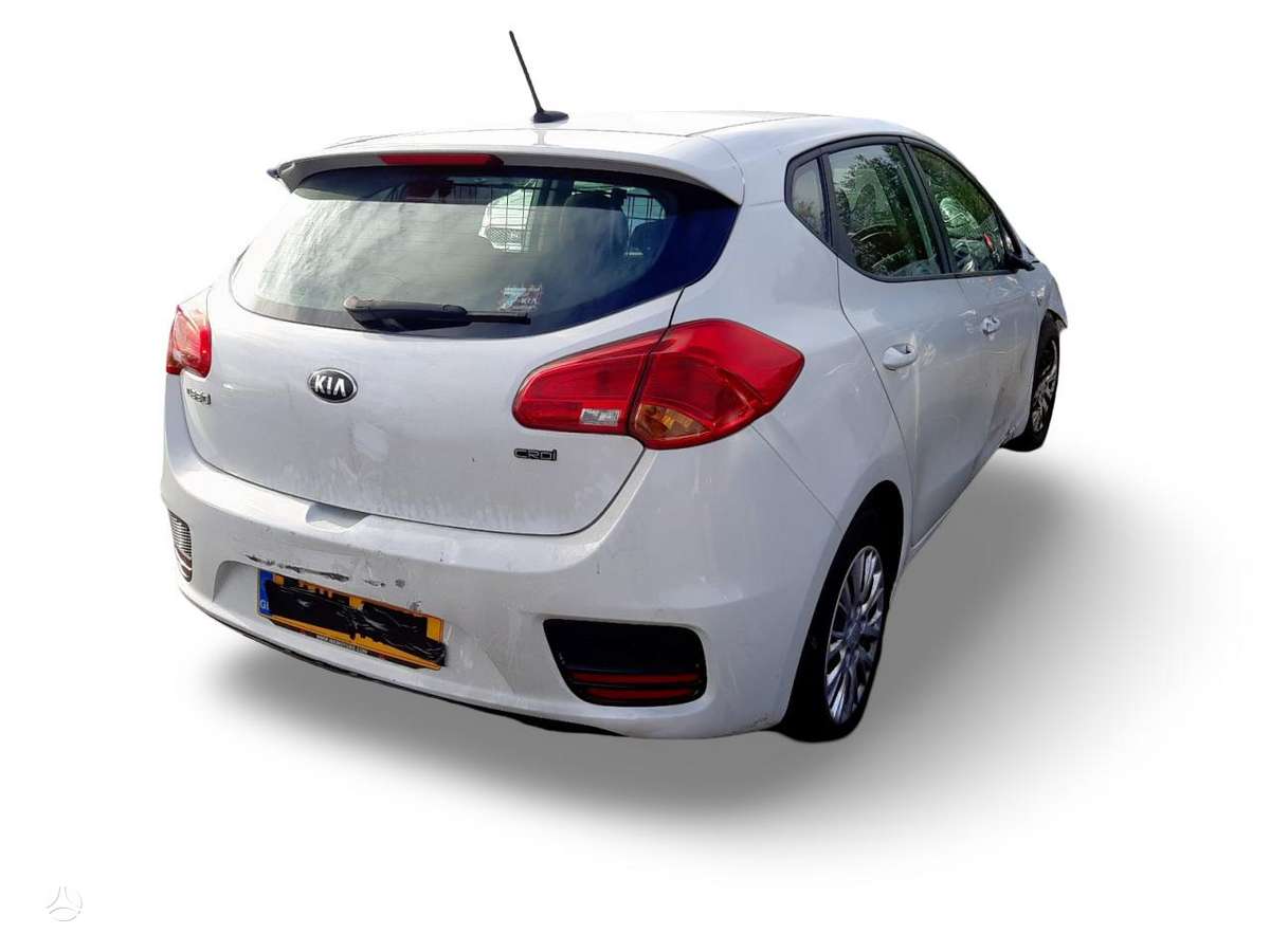 Kia Ceed rezerves daļās