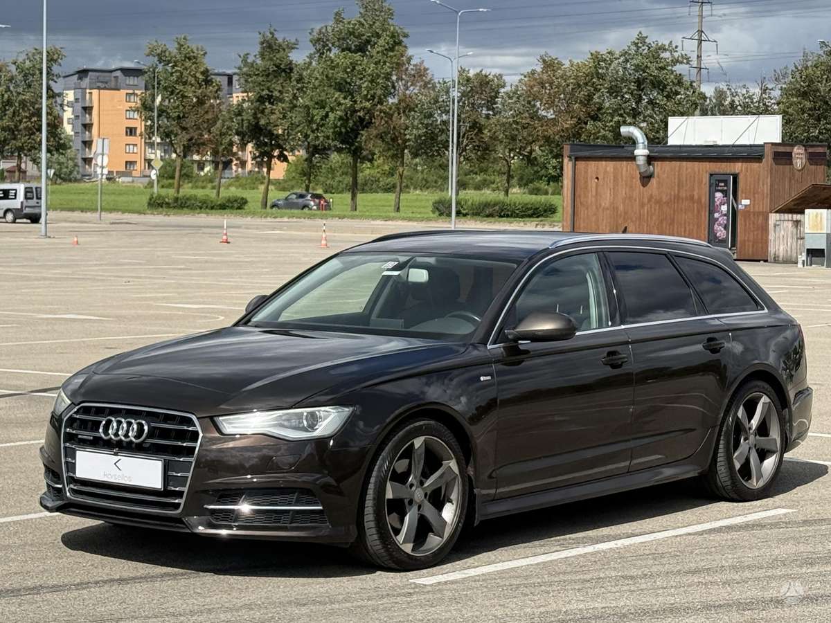 Audi A6, 2.0 l., Универсал