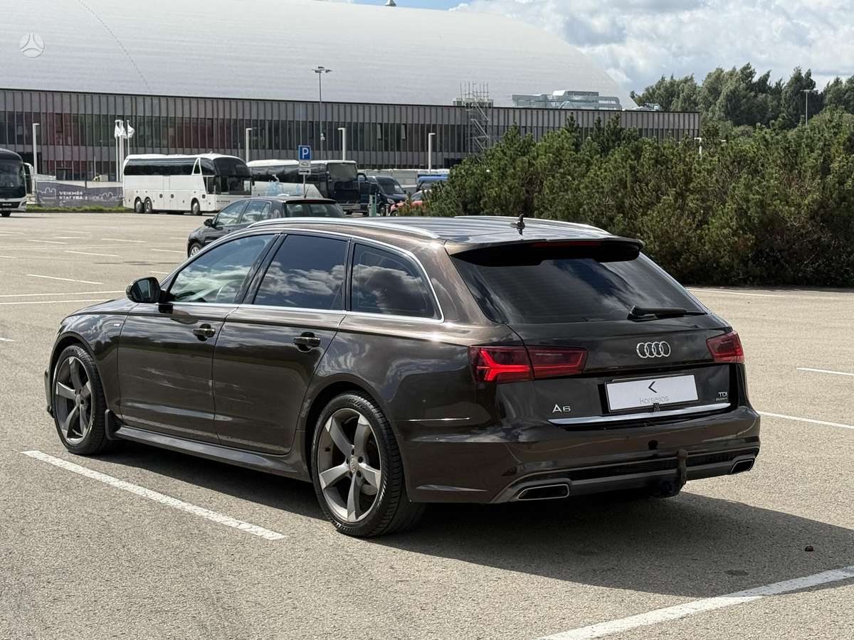 Audi A6, 2.0 l., Универсал
