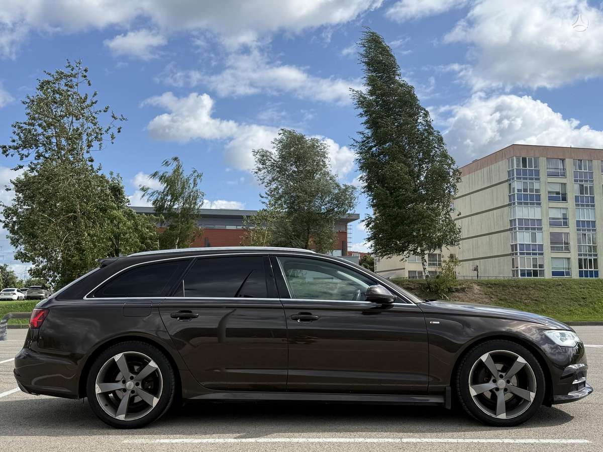 Audi A6, 2.0 l., wagon