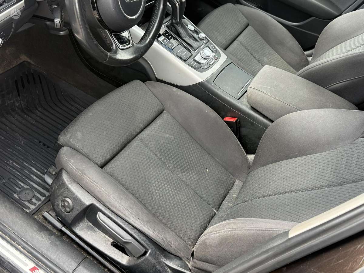 Audi A6, 2.0 l., Универсал