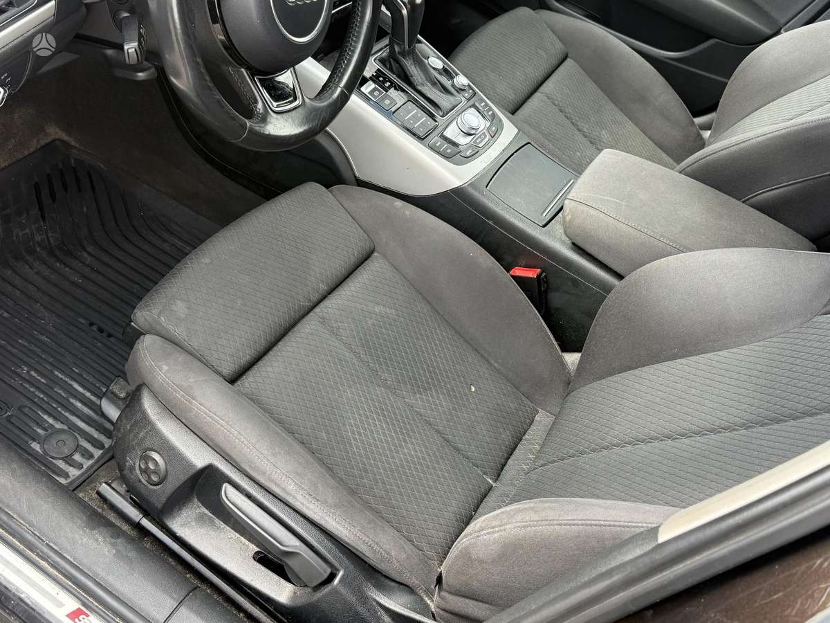 Audi A6, 2.0 l., wagon