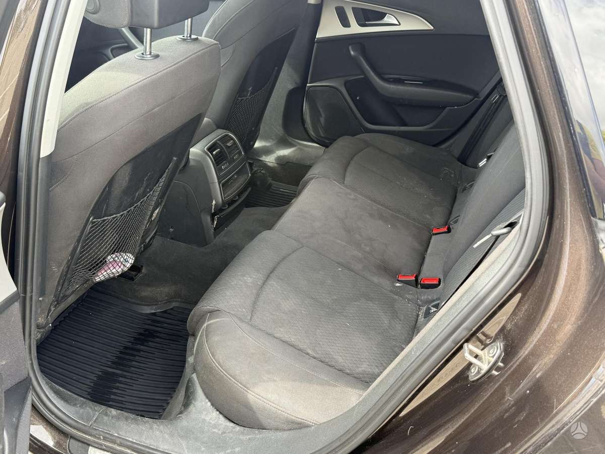 Audi A6, 2.0 l., Универсал