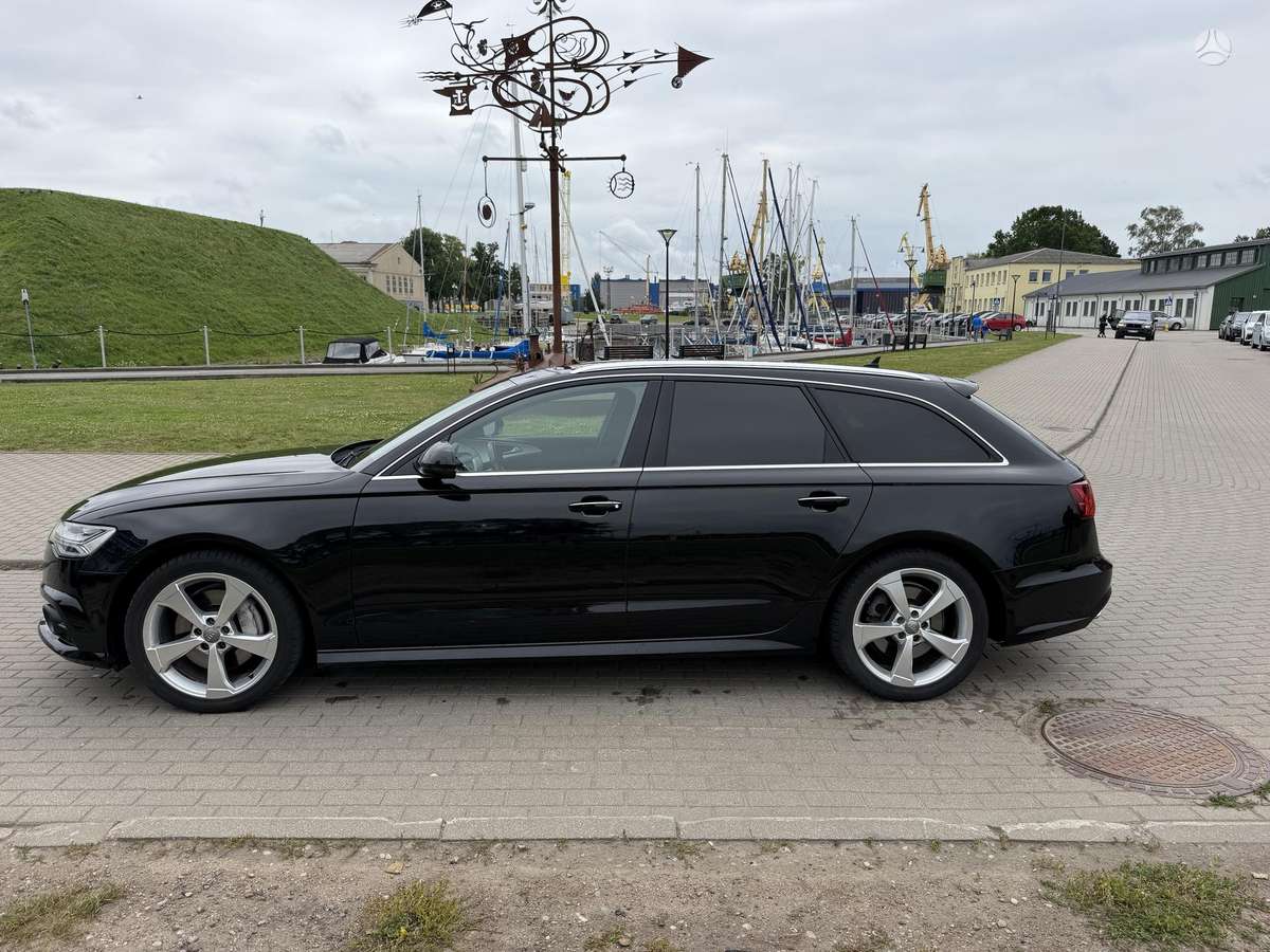Audi A6, 3.0 l., Универсал