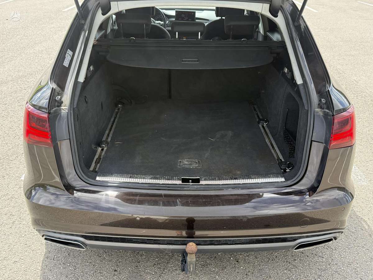 Audi A6, 2.0 l., Универсал