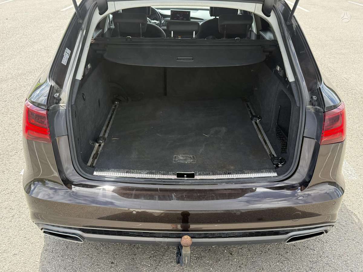 Audi A6, 2.0 l., wagon