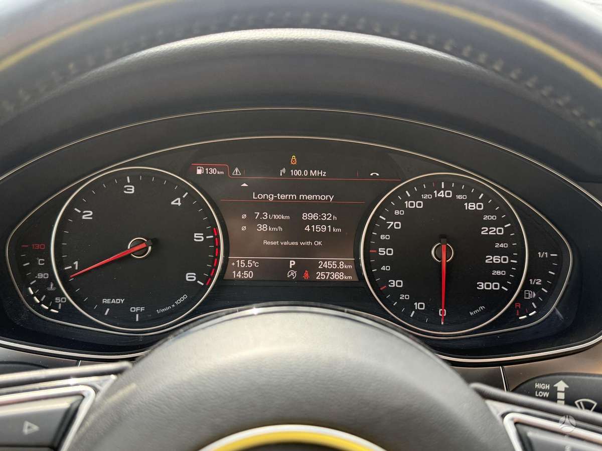 Audi A6, 2.0 l., Универсал