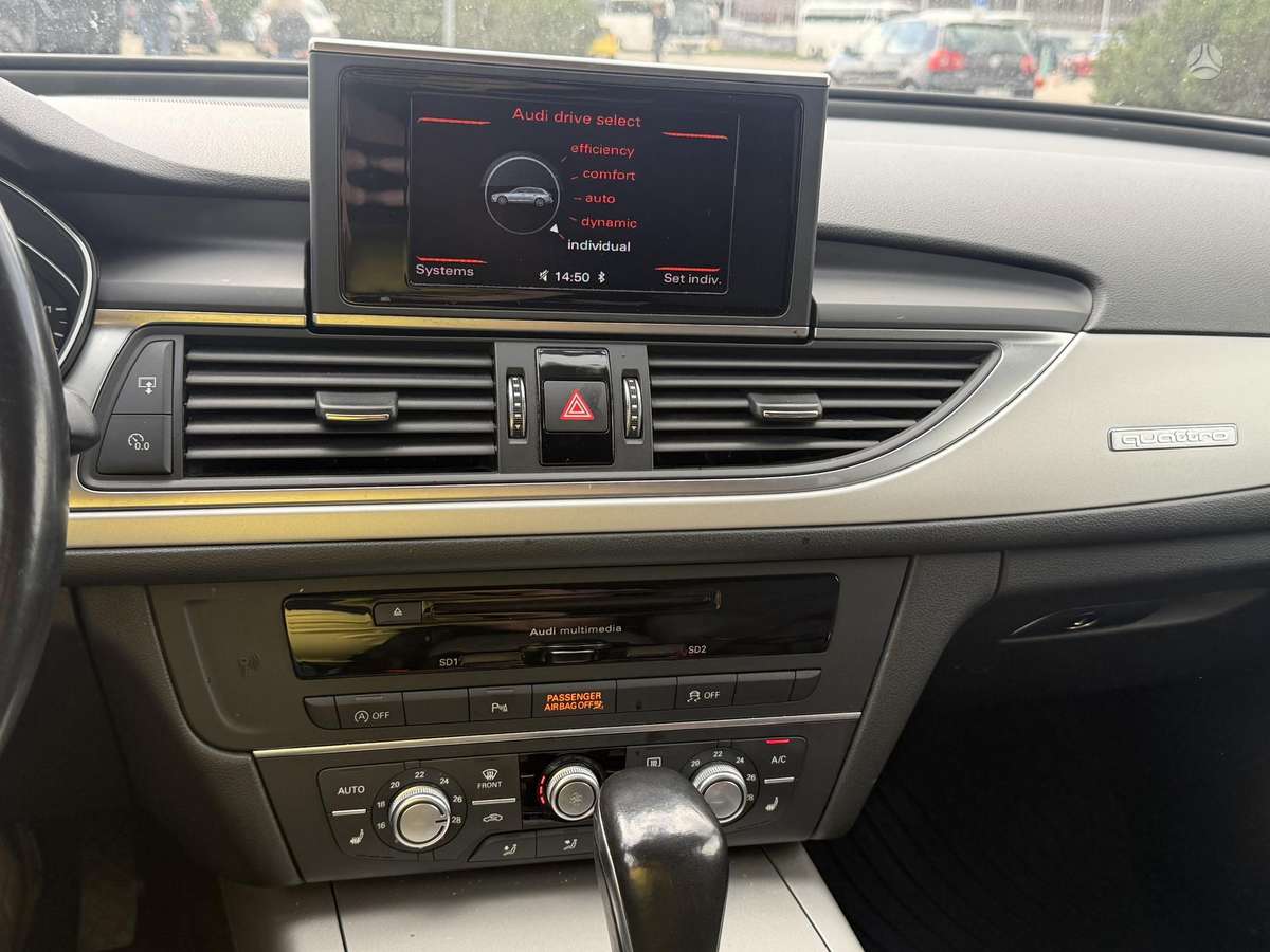 Audi A6, 2.0 l., Универсал