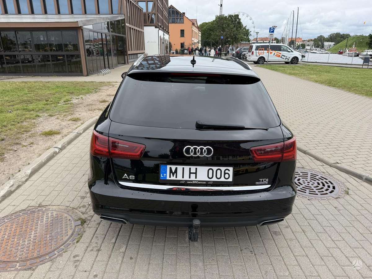 Audi A6, 3.0 l., Универсал