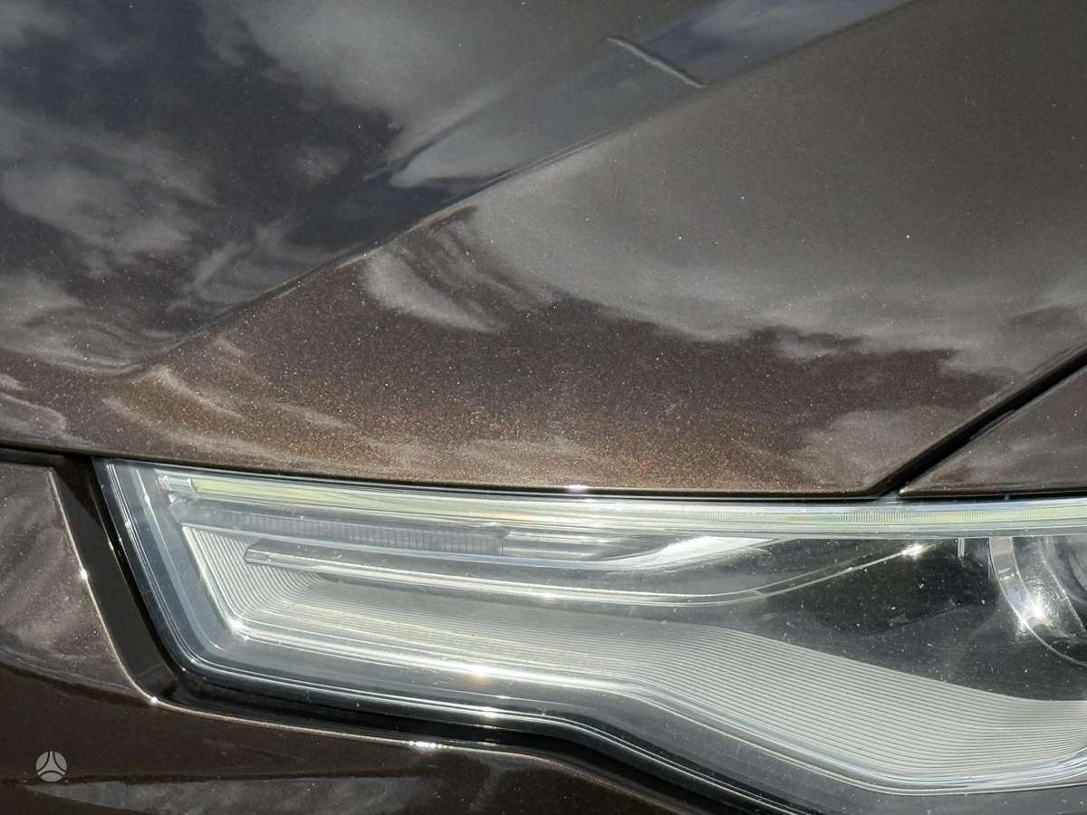 Audi A6, 2.0 l., wagon