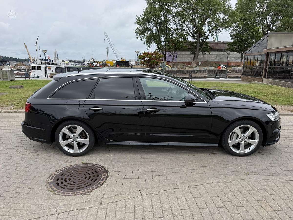 Audi A6, 3.0 l., Универсал