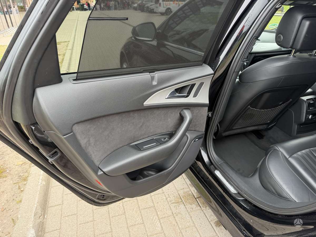 Audi A6, 3.0 l., Универсал