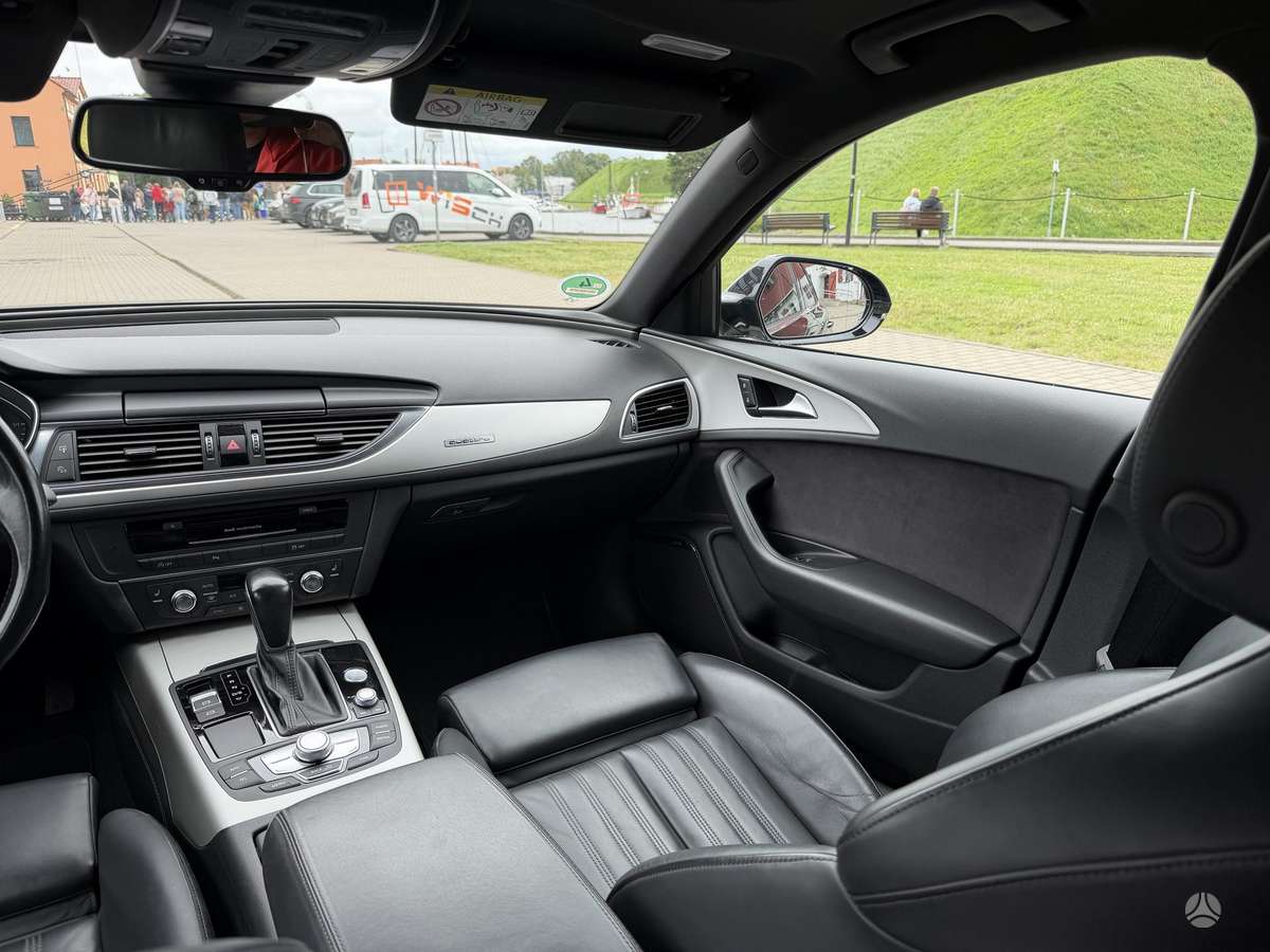 Audi A6, 3.0 l., Универсал