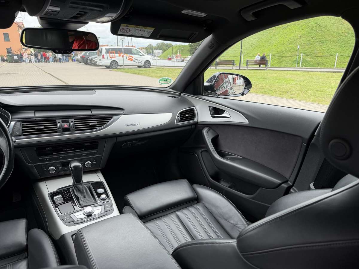 Audi A6, 3.0 l., universalas