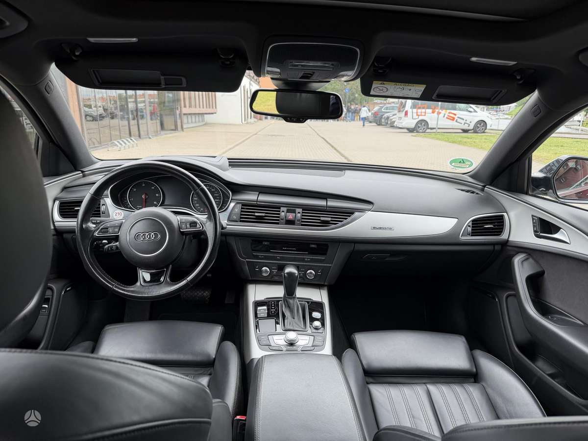 Audi A6, 3.0 l., Универсал
