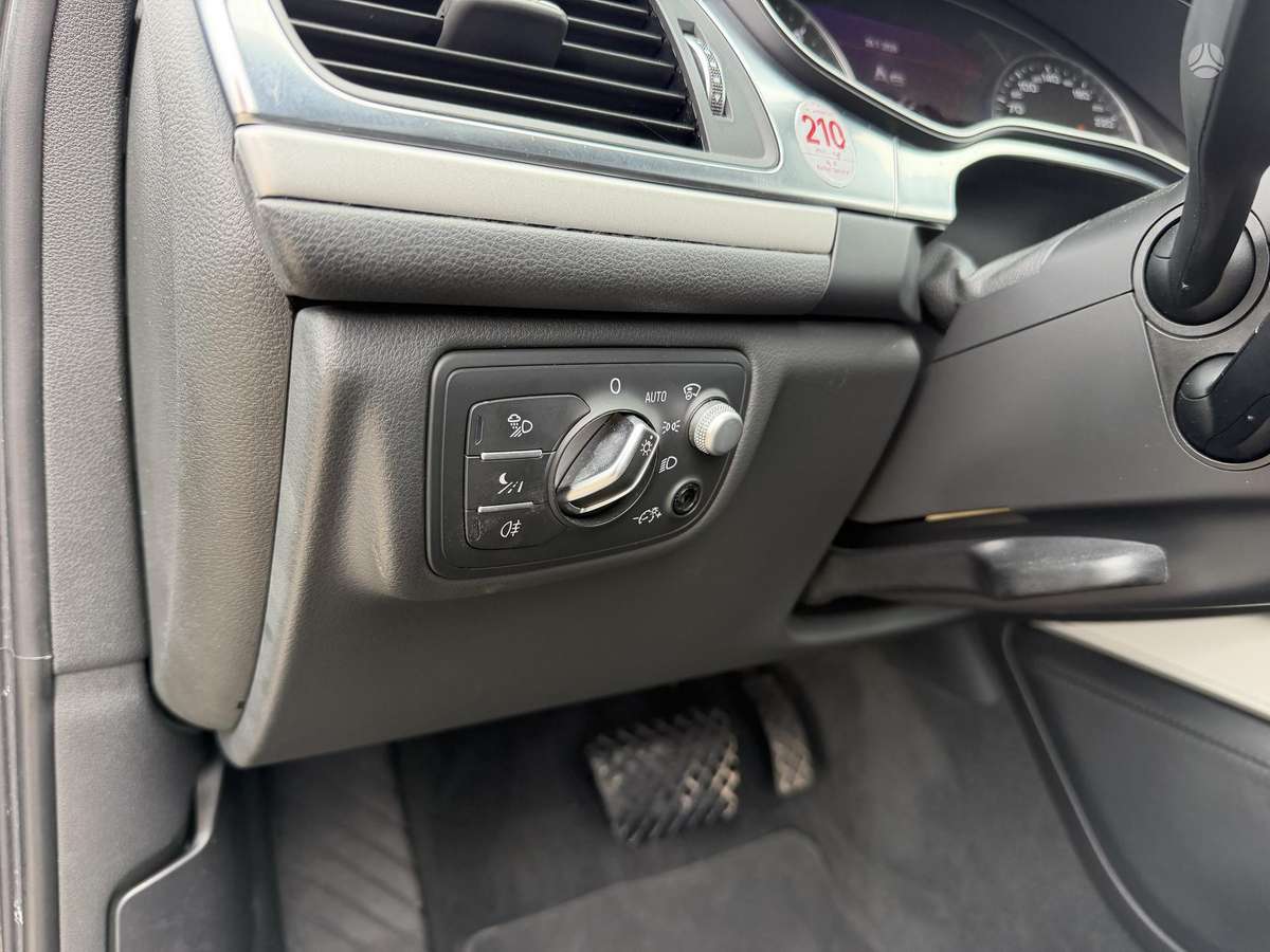 Audi A6, 3.0 l., Универсал
