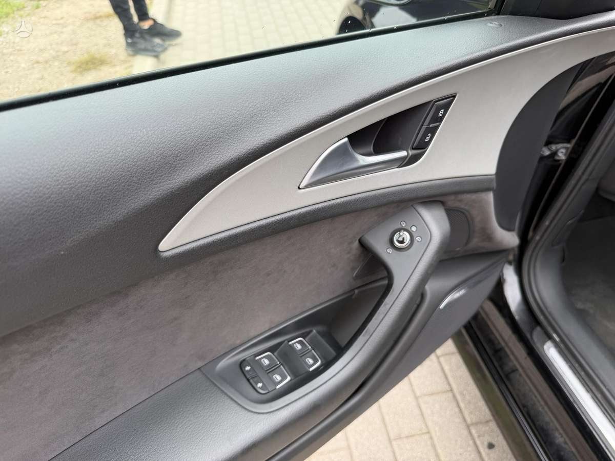 Audi A6, 3.0 l., Универсал