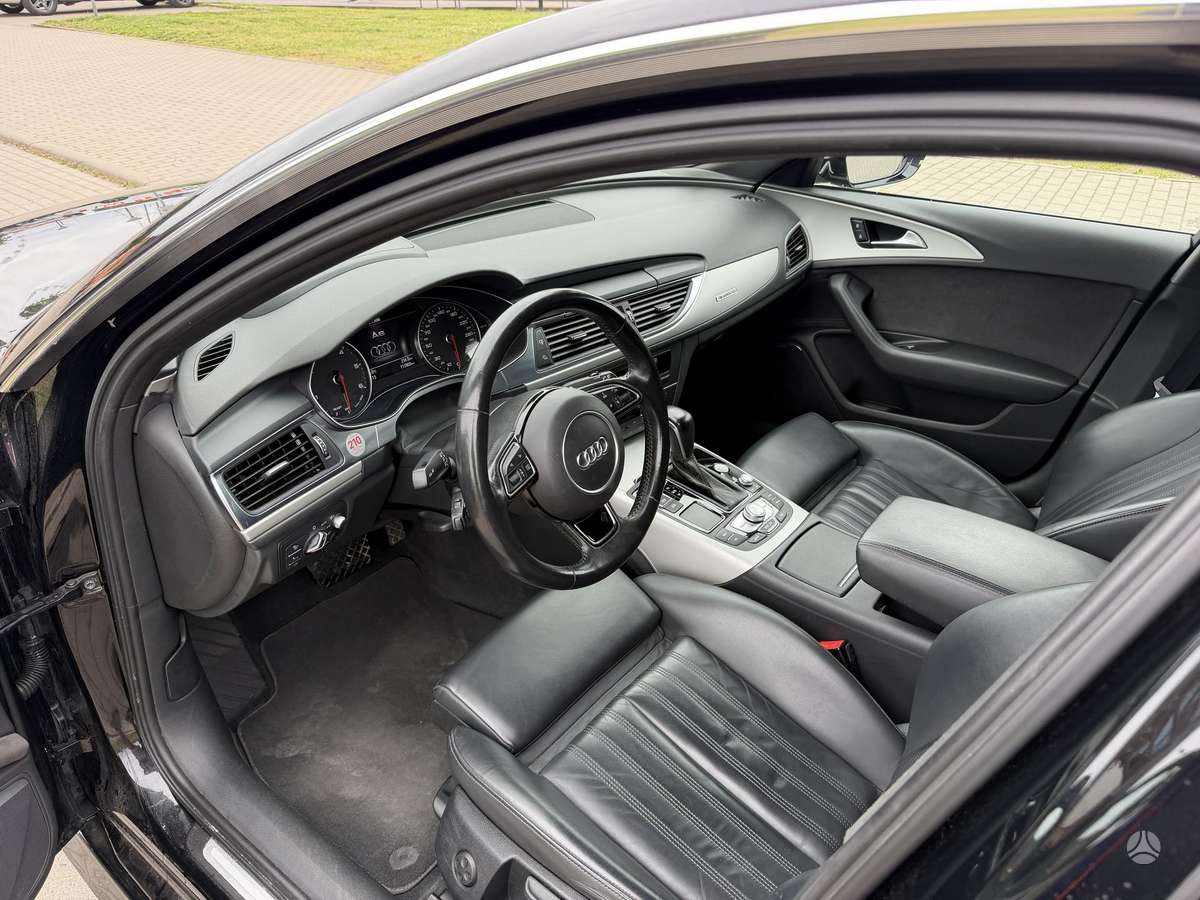 Audi A6, 3.0 l., Универсал