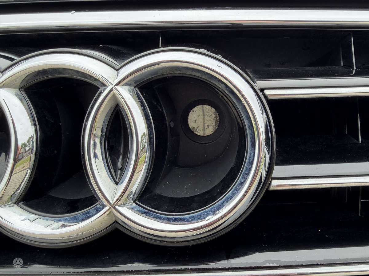 Audi A6, 3.0 l., universalas