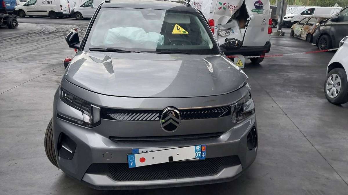 Citroen E-C3, 44 kWh, hatchback