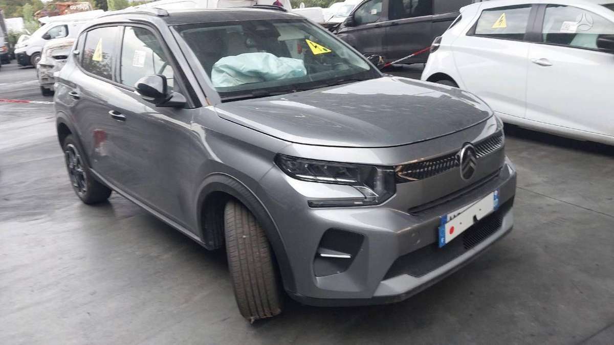 Citroen E-C3, 44 kWh, hatchback