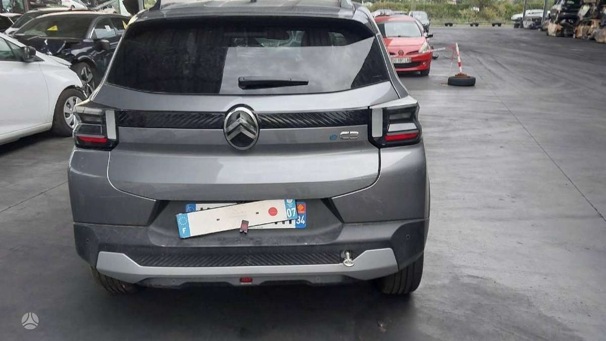 Citroen E-C3, 44 kWh, hatchback