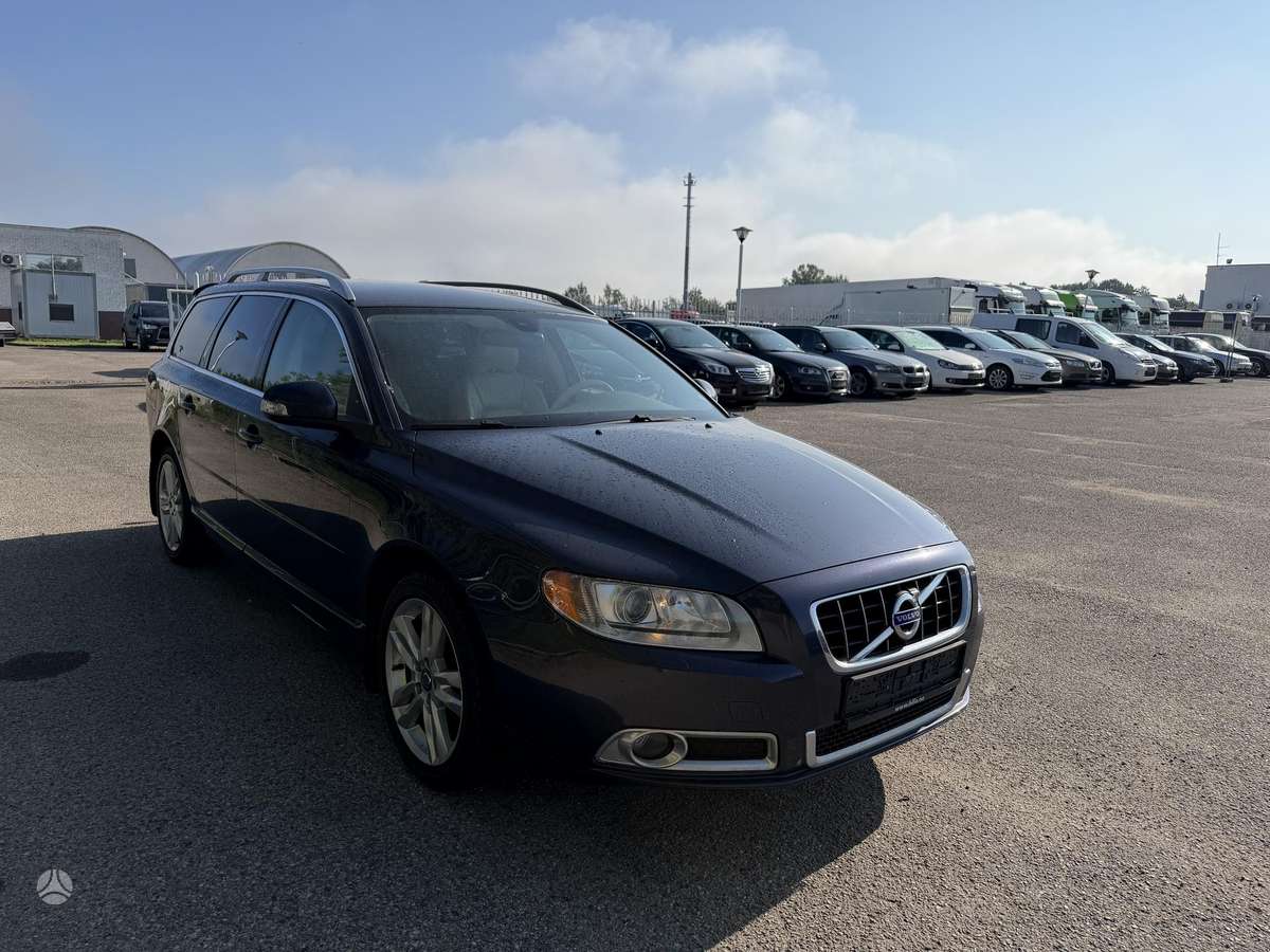 Volvo V70, 2.4 l., Универсал