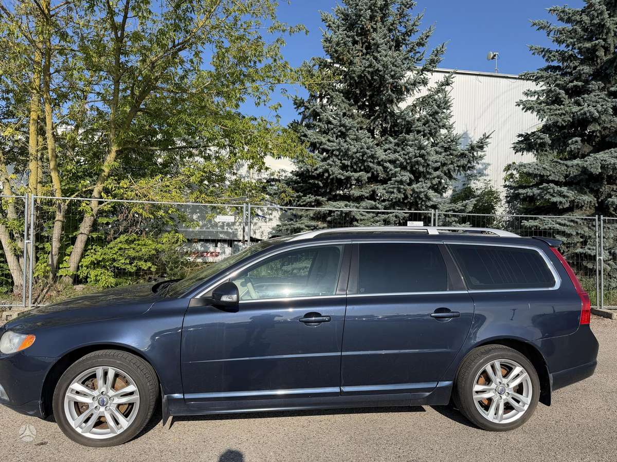 Volvo V70, 2.4 l., Универсал