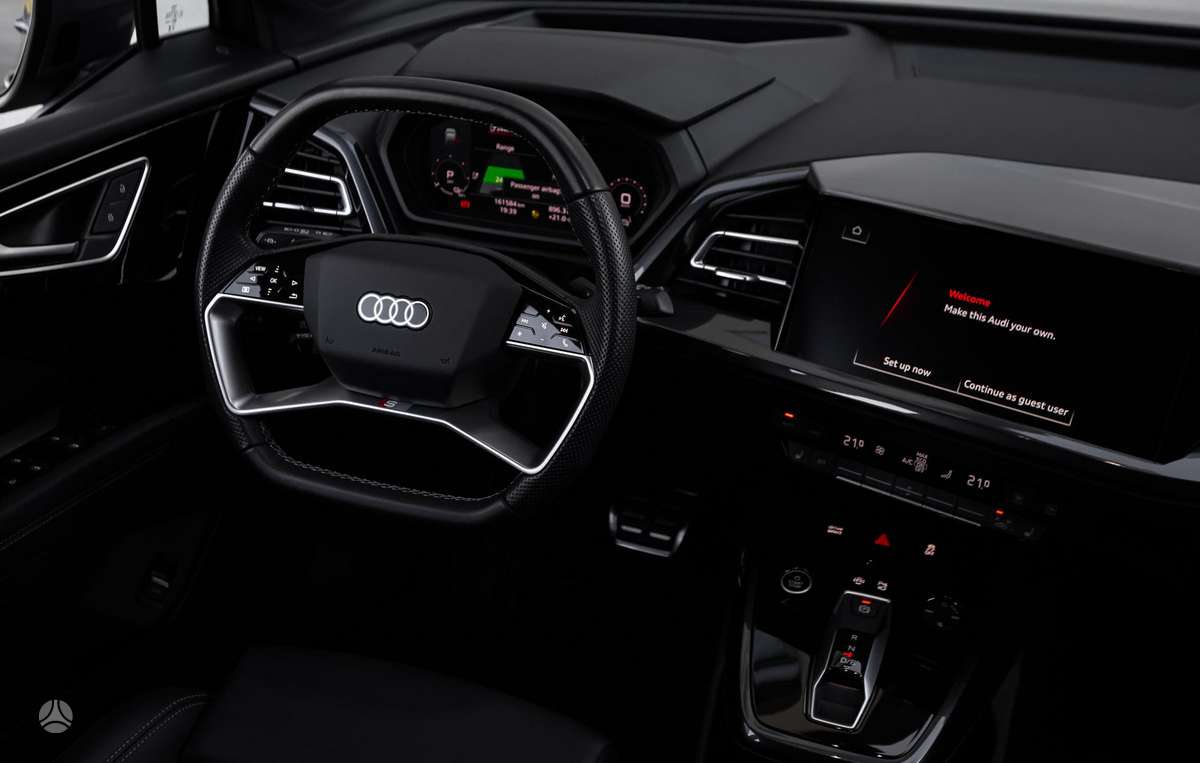Audi Q4 e-tron, Хэтчбек