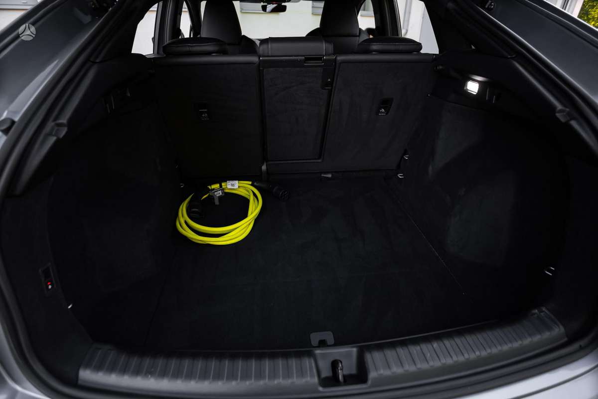 Audi Q4 e-tron, hatchback