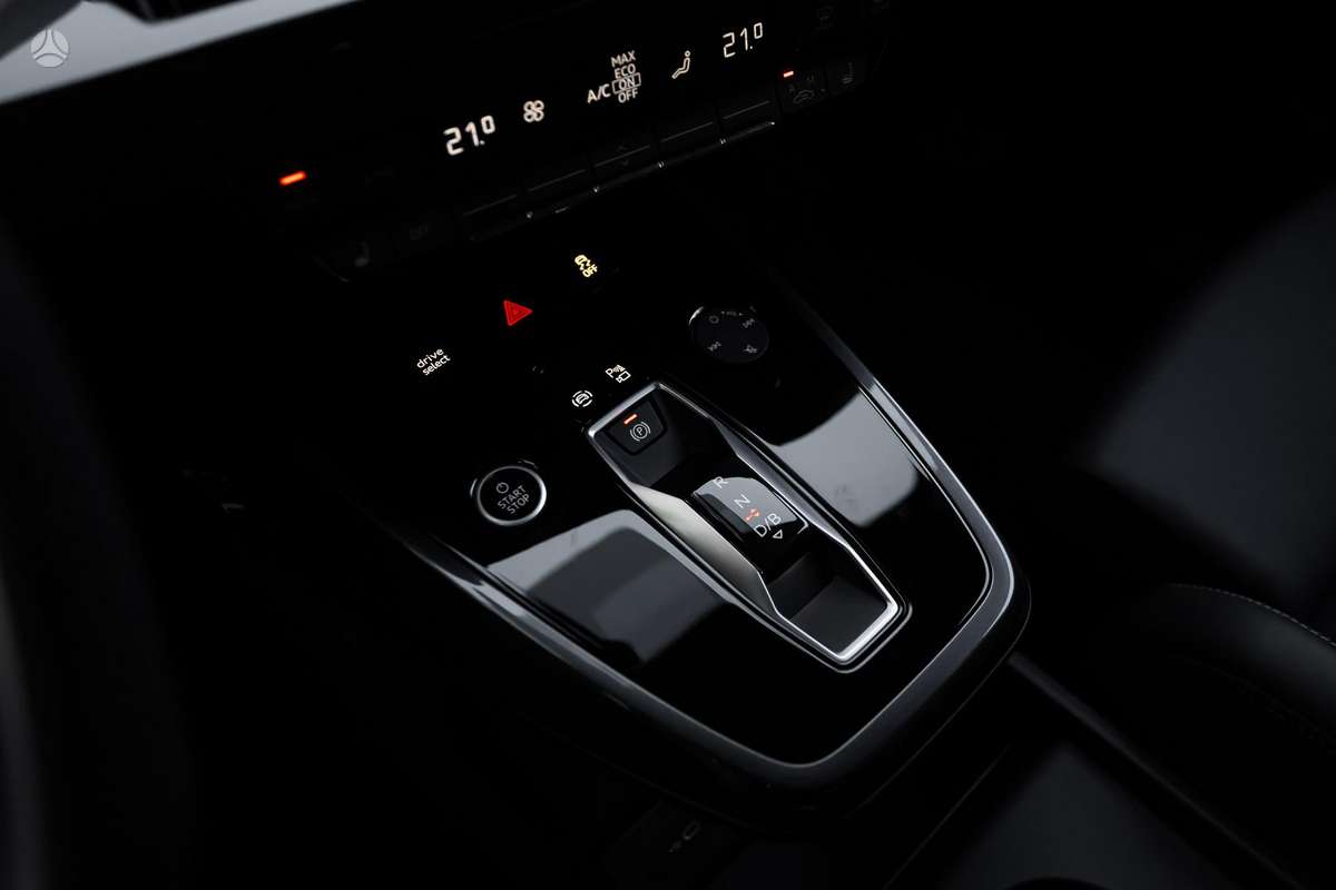Audi Q4 e-tron, Хэтчбек