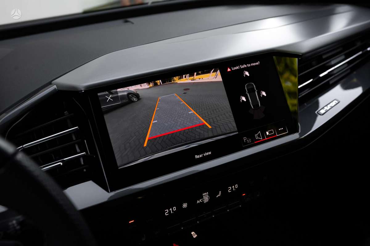 Audi Q4 e-tron, hečbekas