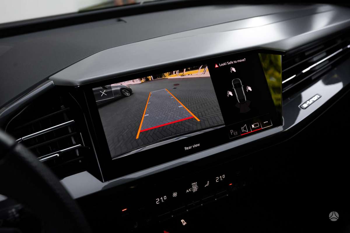 Audi Q4 e-tron, Хэтчбек