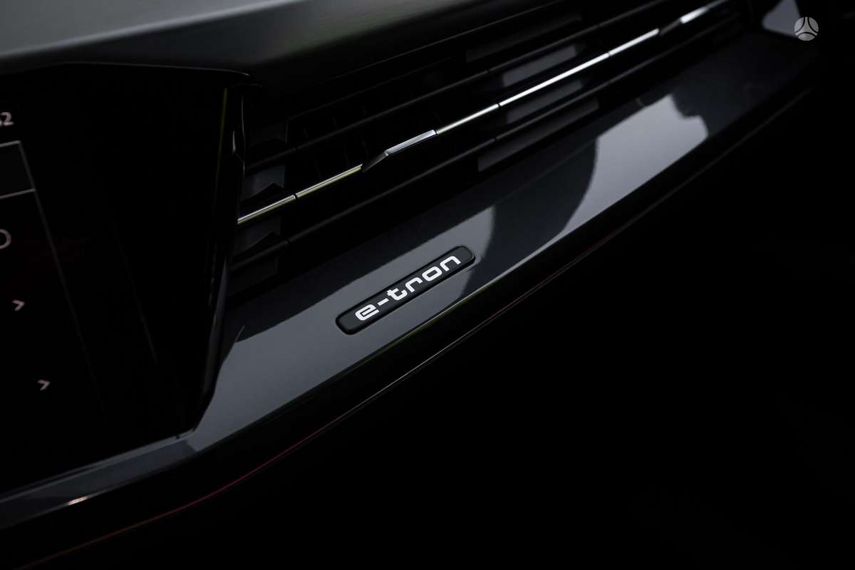 Audi Q4 e-tron, hečbekas