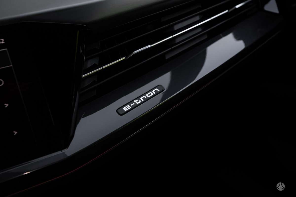 Audi Q4 e-tron, Хэтчбек